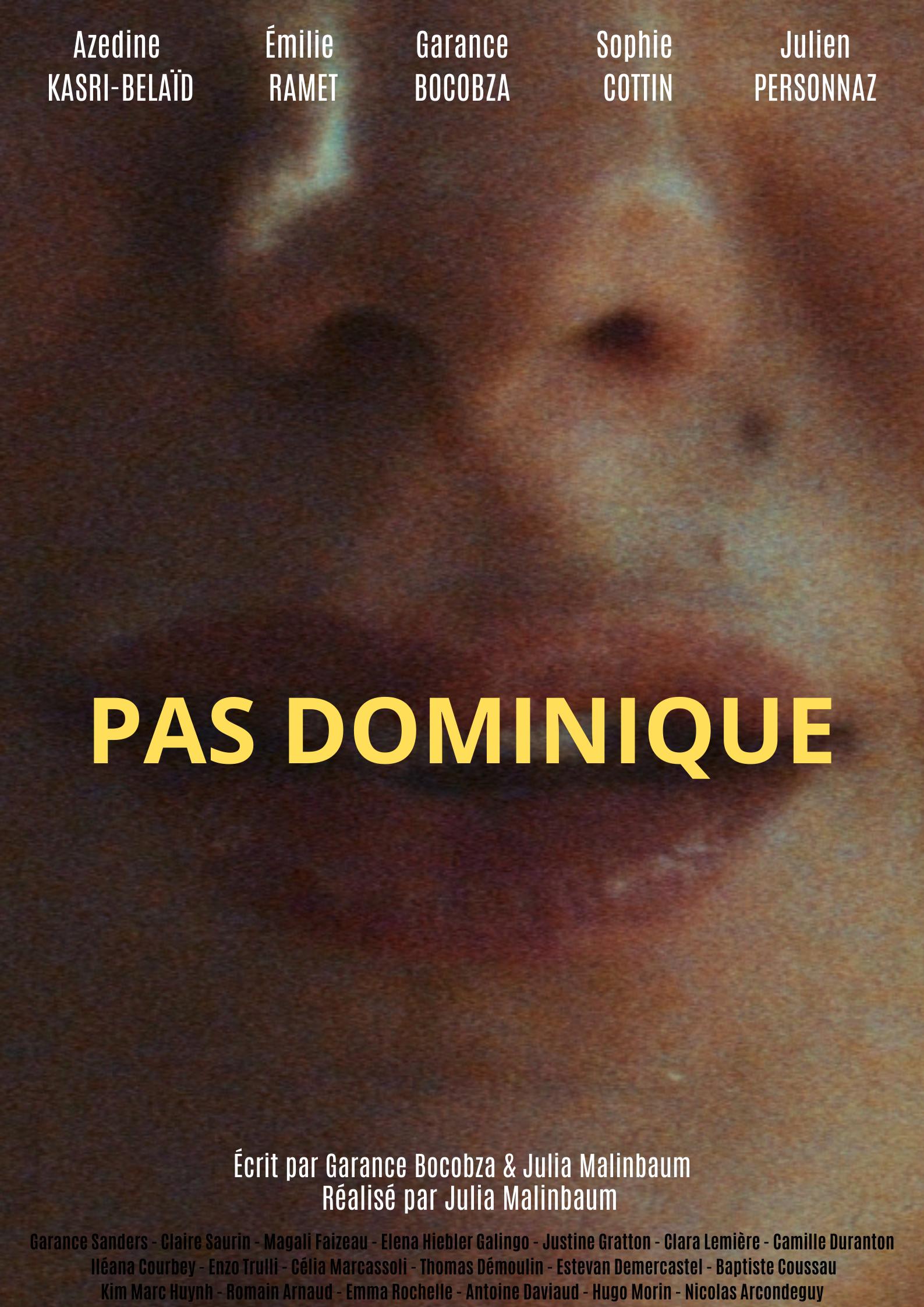 Pas Dominique